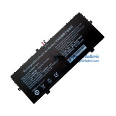 Akku für JUMPER x3-air U2594122PV-2S1P EZbook [Ersatzakku]